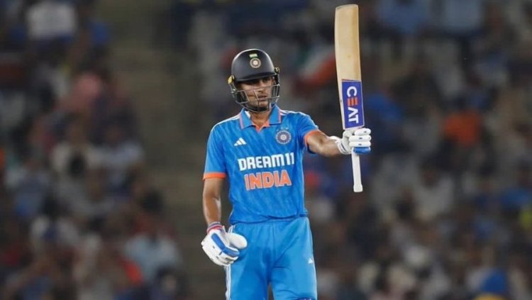 Shubman Gill gives health update after Wankhede heroics