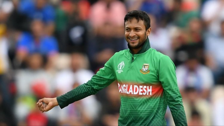 ICC World Cup 2023: Why Shakib Al Hasan is not playing against India?