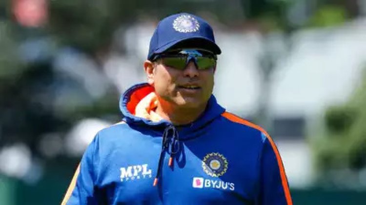 VVS Laxman likely to coach India against Australia after ODI World Cup 2023: Reports