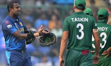 ICC SUSPENDS SRI LANKAN CRICKET BOARD MEMBERSHIP. Here's Why?